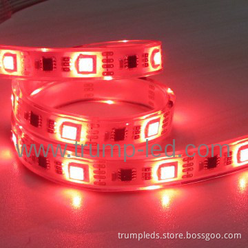 waterproof flexible 12v led strip lights for cars